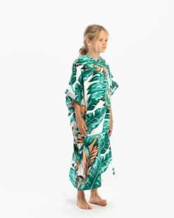 LEUS JUNGLE FEVER PONCHO -Reef Surf Shop 1060 Leus 5100 83270.1673632353