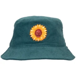 LOST CLOTHING DYING SUN BUCKET HAT (10900652)