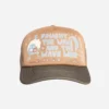 LOST CLOTHING WAVE FIGHTER TRUCKER HAT(10900779)