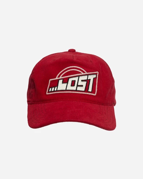 LOST CLOTHING FAST TIMES CORDUROY HAT (10900806) 1 LOST CLOTHING FAST TIMES CORDUROY HAT (10900806)