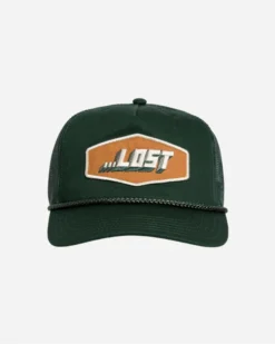 LOST CLOTHING REFUEL TRUCKER HAT (10900858)