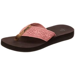 Reef Women's Spring Woven Flip-Flop -Reef Surf Shop 17343 source 1668466851 07380.1668526652