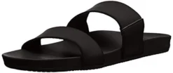 Reef Womens Sandals Vista | Vegan Leather Slides For Women With Cushion Bounce Footbed -Reef Surf Shop 17369 source 1668466981 29478.1668527363