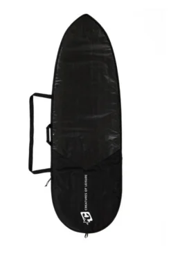 CREATURES 6'3 FISH ICON LITE BOARD BAG (CFL2163BKSI)