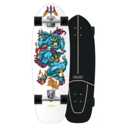 Carver™ 30.75" CARVER YAGO FIRE GOAT CX SURFSKATE (C1012011150)