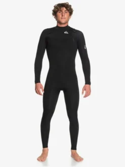 3/2 QUIKSILVER SYNCRO CHEST ZIP FULL SUIT (EQYW103085)