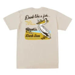 DARK SEAS DEEP END TEE (304400410)