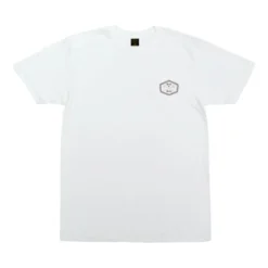 DARK SEAS CORNERSTONE PREMIUM T-SHIRT (EX) -Reef Surf Shop 304400414 WHT 2 10278.1690121654