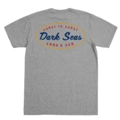 DARK SEAS MAGNITUDE BLENDED T-SHIRT (EX) 7 DARK SEAS MAGNITUDE BLENDED T-SHIRT (EX) -Reef Surf Shop 305100049 STN 1 15962.1690121845