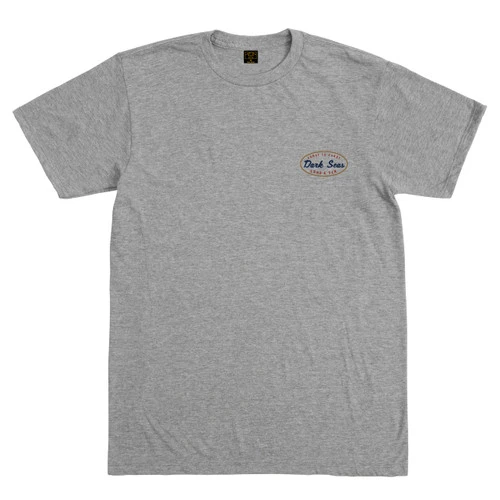 DARK SEAS MAGNITUDE BLENDED T-SHIRT (EX) 3 DARK SEAS MAGNITUDE BLENDED T-SHIRT (EX) - Image 3