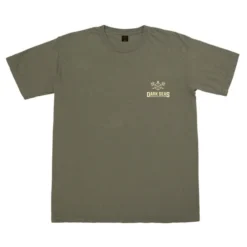 DARK SEAS FIELD SUPPLY PIGMENT T-SHIRT (EX) -Reef Surf Shop 305200098 GRN 2 81851.1690121703