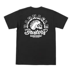 DARK SEAS BARNACLE BASIC POCKET T-SHIRT