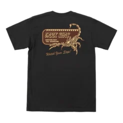 DARK SEAS DESERT HEAT POCKET T-SHIRT (EX)