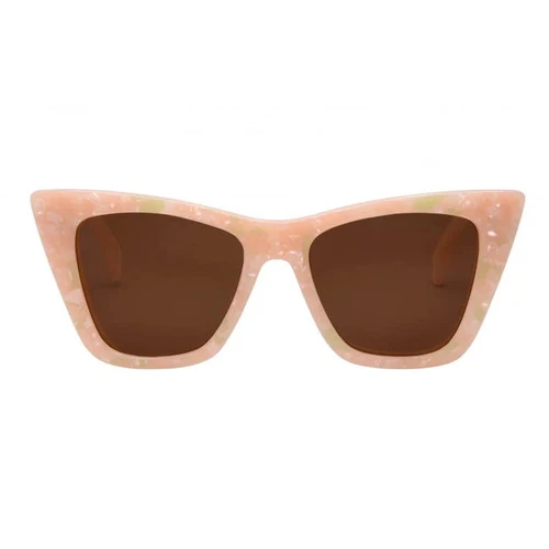I-SEA Women's Sunglasses - Ashbury (PINK PEARL/BROWN POLARIZED) 1 I-SEA Women's Sunglasses - Ashbury (PINK PEARL/BROWN POLARIZED)