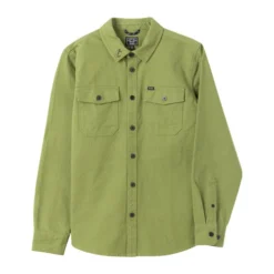 DARK SEAS INDEPENDENCE SHIRT (EX) -Reef Surf Shop 311600116 GRN 1 90110.1690121782