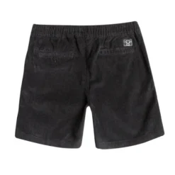 DARK SEAS GO TO CORD SHORT (EX) -Reef Surf Shop 315000025 BLK 2 12214.1690121604