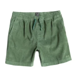DARK SEAS GO TO CORD SHORT (EX) -Reef Surf Shop 315000025 GRN 1 33254.1690121607