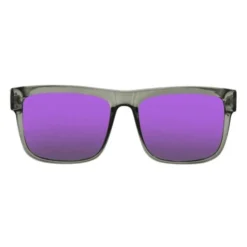 I-SEA Men's Sunglasses - V-Lander (GREY/PURPLE MIRROR)