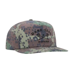 DARK SEAS TRIDENTS NYLON HAT