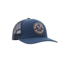 DARK SEAS NAVIGATION HAT (EX) -Reef Surf Shop 321000473 NVY 1 64622.1690121864