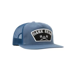 DARK SEAS GOTHIC HAT (EX) -Reef Surf Shop 321000476 BLU 1 72235.1690121726