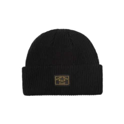DARK SEAS KINTNER BEANIE -Reef Surf Shop 321100062 BLK2 1 03375.1672252846