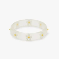 PURA VIDA DAISY RESIN RING (36392)