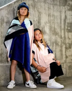 LEUS SKY BROWN SUNSET CAMO PONCHO -Reef Surf Shop 404a1479 90388.1673632366