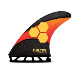 FUTURES FINS - AM2 TECHFLEX THRUSTER(SW)