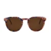 I-SEA Men's Sunglasses - Watty (SKY PEARL/BROWN POLARIZED)