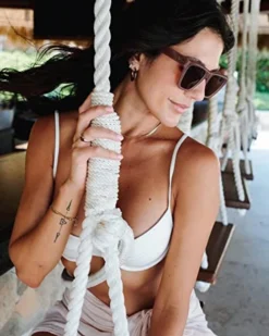 I-SEA WOMEN'S SUNGLASSES - AVA (DUSTY ROSE/BROWN POLARIZED) -Reef Surf Shop 41E0tB QHKL 76723.1676930602