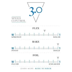 FUTURES FINS - AM2 TECHFLEX THRUSTER(SW) -Reef Surf Shop 41K9Fdir12L 93325.1679681534