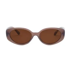 I-SEA Women's Sunglasses - Marley (DUSTY ROSE/BROWN POLARIZED)