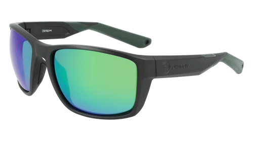 DRAGON REEL X LL POLAR SUNGLASSES (6117-029) 1 DRAGON REEL X LL POLAR SUNGLASSES (6117-029)