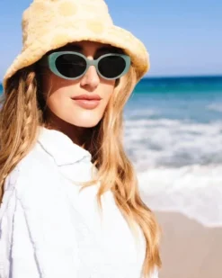 I-SEA Women's Sunglasses - Marley (SAGE/SMOKE POLARIZED) 6 I-SEA Women's Sunglasses - Marley (SAGE/SMOKE POLARIZED) -Reef Surf Shop 512irf1XppL 71552.1677016933