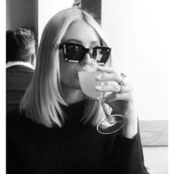 I-SEA Women's Sunglasses - Hendrix (ORANGE/SMOKE POLARIZED) -Reef Surf Shop 51KjeJG 8fL 67922.1677010934