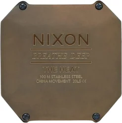 NIXON HEAT WATCH (A1320 1085-00) -Reef Surf Shop 51p0n17FCyL. AC UY879 31360.1668628078