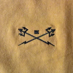 DARK SEAS GO-TO PIGMENT T-SHIRT -Reef Surf Shop 5M3A2378 97006.1672252801