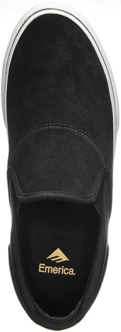 EMERICA WINO G6 SLIP-ON SHOES (6101000111) 3 EMERICA WINO G6 SLIP-ON SHOES (6101000111) - Image 3