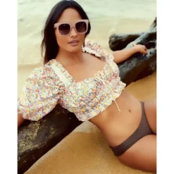 I-SEA WOMEN'S SUNGLASSES - WAVERLY(PINK/PINK POLARIZED) -Reef Surf Shop 617W1MSywLL 97528.1676929036