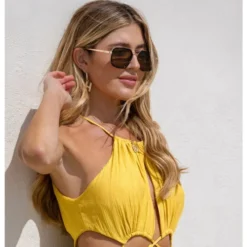 I-SEA WOMEN'S SUNGLASSES - CRUZ(BLACK/BROWN POLARIZED)(SW) -Reef Surf Shop 61TmgLO5HOL 20301.1679680334