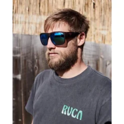 I-SEA Men's Sunglasses - Nick I Waterman (TORT/BLUE POLARIZED) -Reef Surf Shop 61iY05ci61L 69598.1677005233