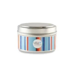 ULU LAGOON 6 OZ BAJA TRAVEL TIN CANDLE ()