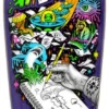10.34" SANTA CRUZ WINKOWSKI SKETCHBOOK REISSUE DECK (11117018-144634)