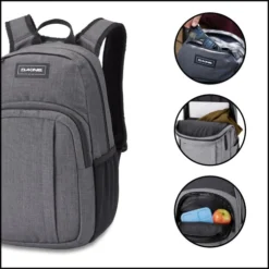 DAKINE CAMPUS PACK (Mini Dash Barley, 33L)(SW) -Reef Surf Shop 81KNSIs4CkL 81431.1679677938
