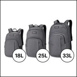 DAKINE CAMPUS PACK (Mini Dash Barley, 33L)(SW) -Reef Surf Shop 81o3f0aDVpL 78692.1679677939