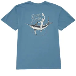DARK SEAS SALTY RODEO TEE (305200103)