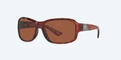 Costa Del Mar COSTA INLET 580P SUNGLASSES (90420158)