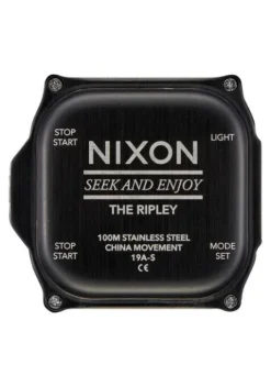 NIXON RIPLEY WATCH ( ) -Reef Surf Shop A1267 000 view4 83006.1624291982