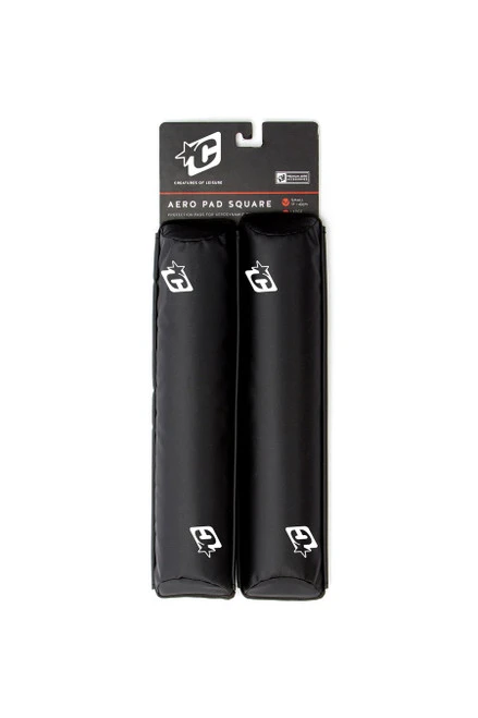 CREATURES AERO PAD SQUARE 17" (AAP8017BKOR) 1 CREATURES AERO PAD SQUARE 17" (AAP8017BKOR)